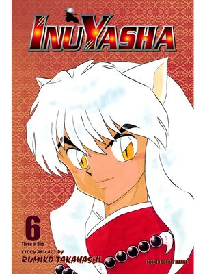 cover image of Inuyasha, Volume 6